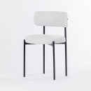 Design-Republique-Aria-Boucle-Dining-Chair-Silver Sale
