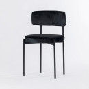Design-Republique-Aria-Velvet-Dining-Chair Sale