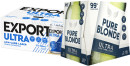Export-Ultra-Low-Carb-12-x-330mL-Cans-or-Pure-Blonde-Ultra-Low-Carb-12-x-330mL-Bottles Sale