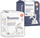 Treasures-Convenience-Nappies-14-24-Pack-or-Nappy-Pants-14-18-Pack Sale