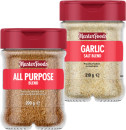 MasterFoods-Herbs-or-Spices-Jar-30-200g-or-MasterFoods-Garlic-Salt-200-210g Sale