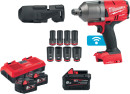 Milwaukee-M18-FUEL-34-High-Torque-Wrench-Kit-with-Sockets-Protective-Boot Sale
