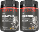 Musashi-Creatine-Unflavoured-600g Sale