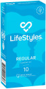 LifeStyles-Regular-Condoms-10-Pack Sale