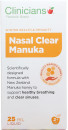 Clinicians-Nasal-Clear-Manuka-25mL-Liquid-Spray Sale