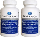 Sanderson-Magnesium-Supplement-FX-1000-60-Tablets Sale