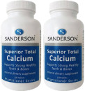 Sanderson-Superior-Total-Calcium-120-Tablets Sale