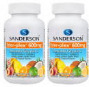 Sanderson-Ester-Plex-Vitamin-C-600mg-5-Fruit-Flavours-Chewable-220-Tablets Sale