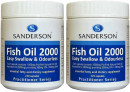 Sanderson-Fish-Oil-2000-220-Capsules Sale