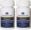 Sanderson-Premium-CoQ10-160mg-60-Capsules Sale