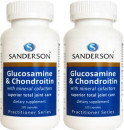 Sanderson-Glucosamine-Chondroitin-120-Capsules Sale