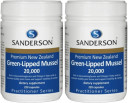 Sanderson-Premium-NZ-Green-Lipped-Mussel-220-Capsules Sale