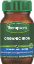 Thompsons-Organic-Iron-30-Tablets Sale