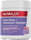 Nutra-Life-Deep-SleepMg-Glycinate-Pwd-285g Sale