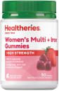 Healtheries-High-Strength-Womens-Multi-Iron-Gummies-50-Gummies Sale