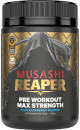Musashi-Reaper-Pre-Workout-Max-Strength-Blue-Rasp-400g Sale