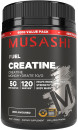 NEW-Musashi-Creatine-Unflavoured-600g Sale