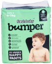 Fresh-Baby-Bumper-Size-3-Unisex-Nappy-Pants-6-11kg-22-Pack Sale