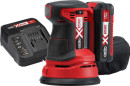 Ozito-PXC-18V-Random-Orbital-Sander-Kit Sale
