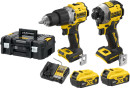 Dewalt-18V-2-Pce-Brushless-Combo-Kit Sale