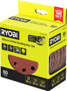 Ryobi-60-Pce-125mm-Orbital-Sanding-Disc-Set Sale