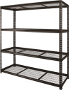 Pinnacle-Hardware-4-Tier-Heavy-Duty-Shelving-Unit Sale