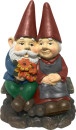 Northcote-Pottery-25cm-Gnome-Couple-Statue Sale