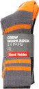 Hard-Yakka-Crew-Work-Socks-Pack-of-5 Sale