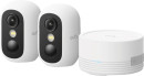 Eufy-1080p-Wireless-Security-Cameras-With-HomeBase-Mini-Pack-of-2 Sale