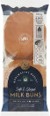 Woolworths-Soft-Glazed-Milk-Buns-4-Pack Sale