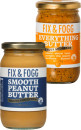 Fix-Fogg-Peanut-Butter-375g-or-Flavoured-Butter-275g Sale