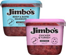 Jimbos-Beef-Bone-Marrow-or-Chicken-Turkey-Dog-Food-800g Sale