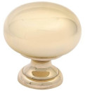 Prestige-38mm-Brass-Round-Knob Sale