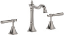 Mondella-Brushed-Nickel-Maestro-Classic-Basin-Set Sale