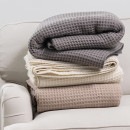 Eden-Westmere-220x240cm-Wool-Cotton-Waffle-Blanket Sale