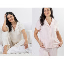 Gracious-Living-Self-Stripe-PJ-Set Sale