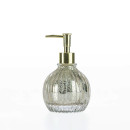 Design-Republique-Raya-Gold-Glass-Soap-Dispenser Sale