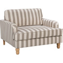 Natural-Stripe-Milford-Chair Sale