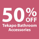 50-off-Tekapo-Bathroom-Accessories Sale