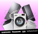 Samsung-Panasonic-Beko-and-Robinhood-Whiteware Sale