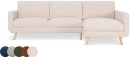Vinnie-3-Seater-Chaise Sale