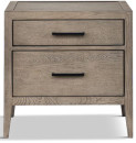 Redbridge-2-Drawer-Bedside-Table Sale