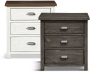 Fergus-3-Drawer-Bedside Sale