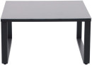 Mimosa-Cordoba-Aluminium-Square-Coffee-Table-Charcoal Sale