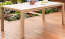 Mimosa-Bentota-Aluminium-Dining-Table Sale