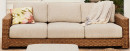 Mimosa-Fornillo-AluminiumWicker-3-Seater-Lounge Sale