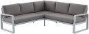 Mimosa-Cordoba-Aluminium-Corner-Lounge-White Sale