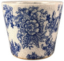Northcote-Pottery-Han-14cm-Blue-Cone-Pot Sale