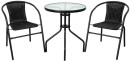 Marquee-Black-3-Piece-Wicker-Bistro-Set Sale