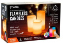Lytworx-LED-Flameless-Candle-Set-with-Remote Sale